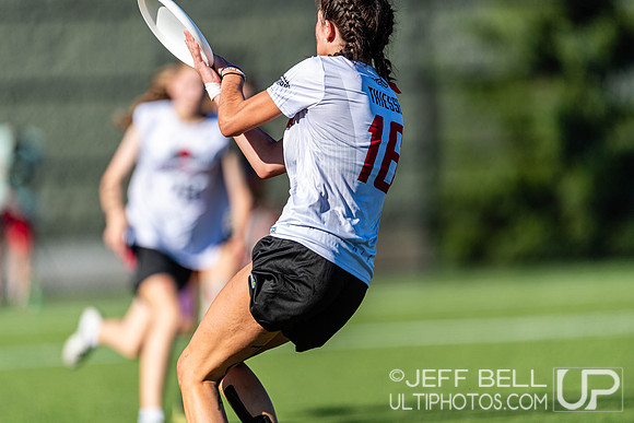 2023 Junior Canadian Ultimate Championship