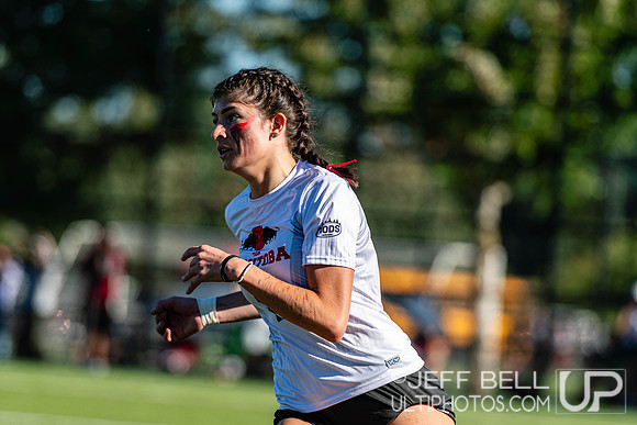2023 Junior Canadian Ultimate Championship