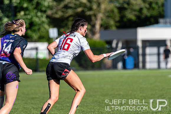 2023 Junior Canadian Ultimate Championship