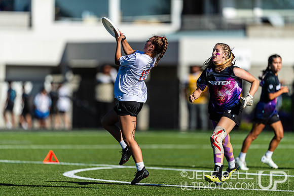 2023 Junior Canadian Ultimate Championship