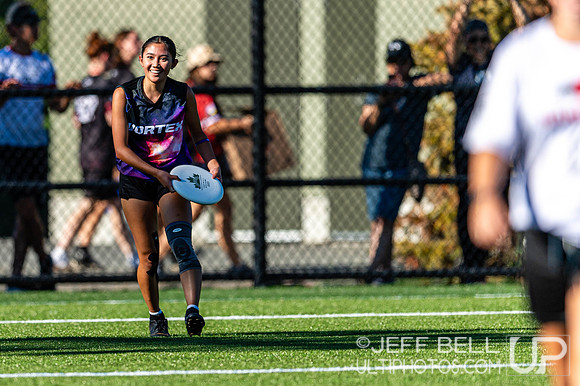 2023 Junior Canadian Ultimate Championship