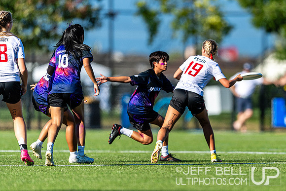 2023 Junior Canadian Ultimate Championship
