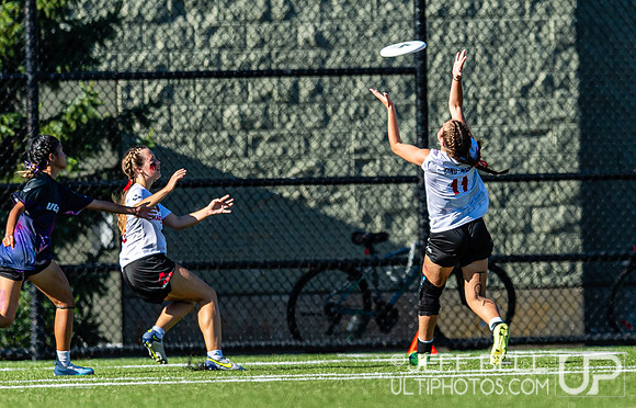 2023 Junior Canadian Ultimate Championship
