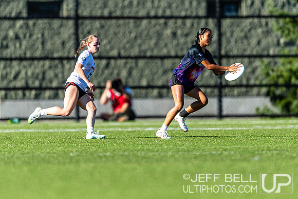 2023 Junior Canadian Ultimate Championship