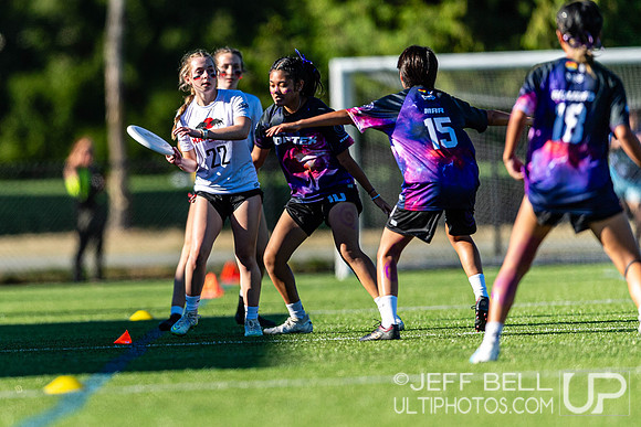 2023 Junior Canadian Ultimate Championship