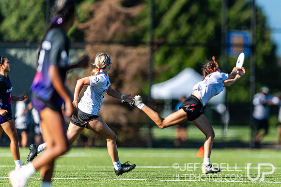 2023 Junior Canadian Ultimate Championship
