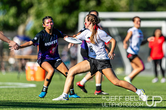 2023 Junior Canadian Ultimate Championship