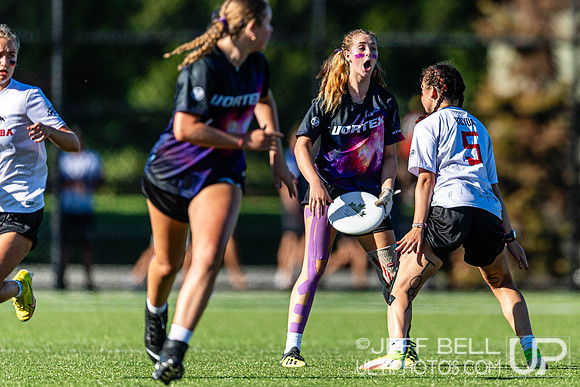 2023 Junior Canadian Ultimate Championship