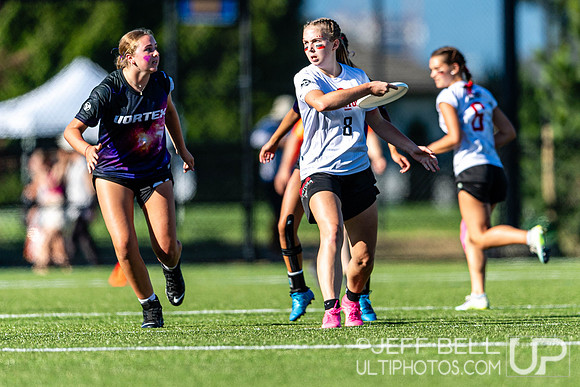 2023 Junior Canadian Ultimate Championship