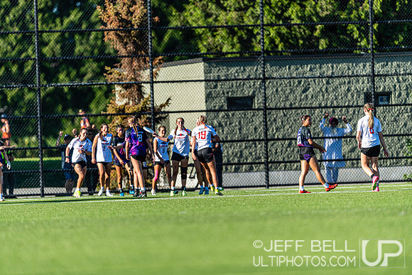 2023 Junior Canadian Ultimate Championship