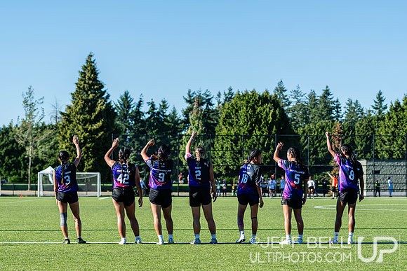 2023 Junior Canadian Ultimate Championship