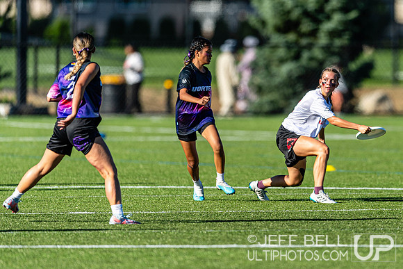 2023 Junior Canadian Ultimate Championship