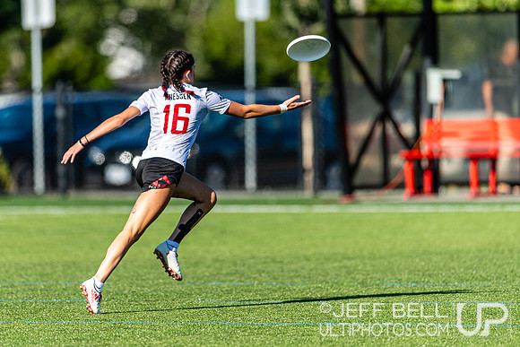 2023 Junior Canadian Ultimate Championship