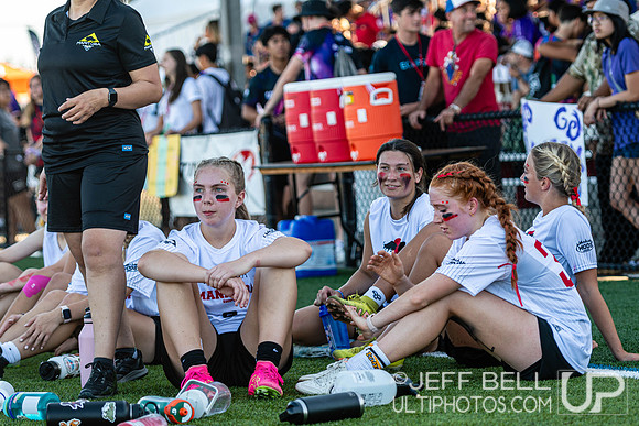 2023 Junior Canadian Ultimate Championship