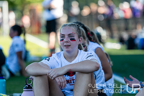 2023 Junior Canadian Ultimate Championship