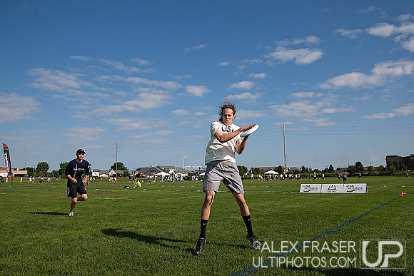2014 USAU US Open Thursday Round 1