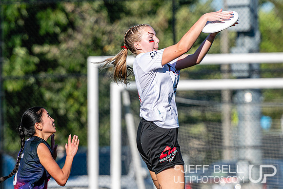 2023 Junior Canadian Ultimate Championship
