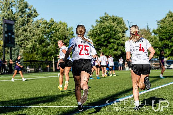 2023 Junior Canadian Ultimate Championship