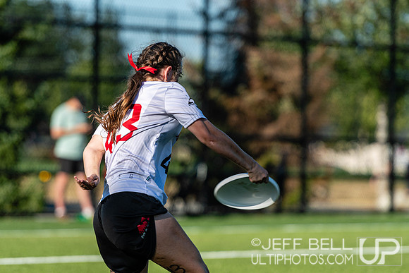 2023 Junior Canadian Ultimate Championship