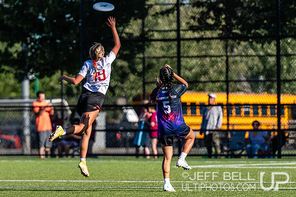 2023 Junior Canadian Ultimate Championship