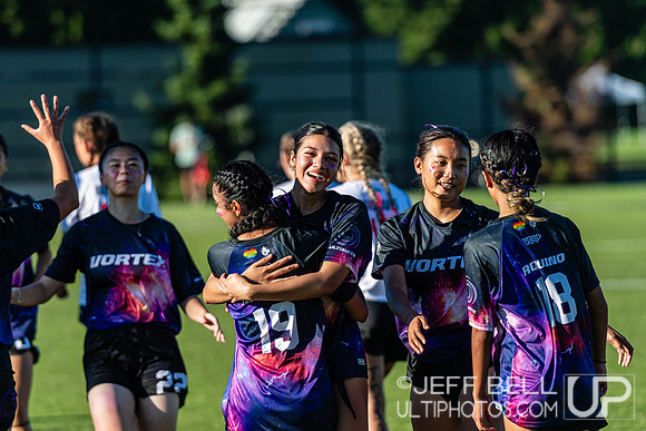 2023 Junior Canadian Ultimate Championship