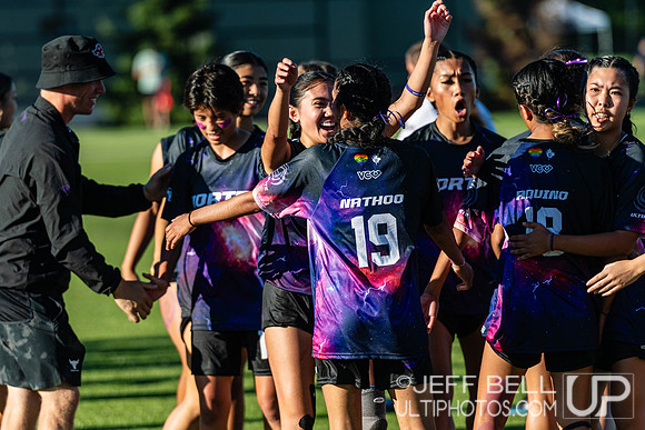 2023 Junior Canadian Ultimate Championship