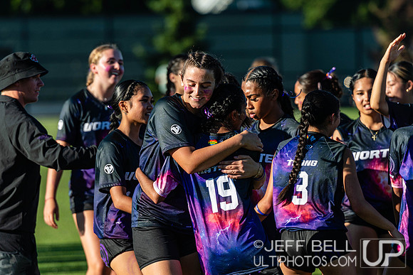 2023 Junior Canadian Ultimate Championship