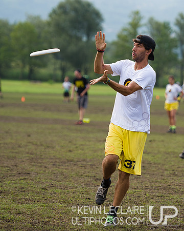 Thursday WUCC 2014 Action