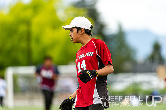 BC Ultimate Junior High School Championships