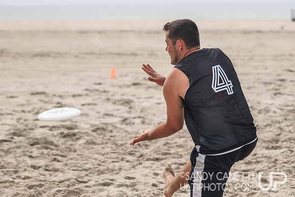 LI Beach Ultimate Tournament - July 8, 2017