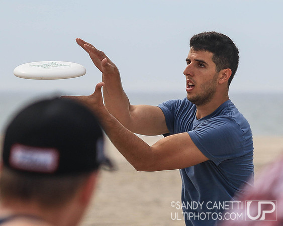 LI Beach Ultimate Tournament - July 8, 2017