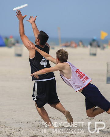 LI Beach Ultimate Tournament - July 8, 2017