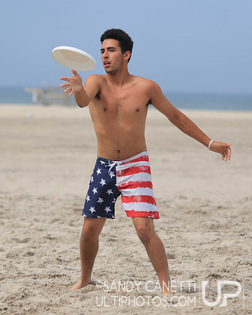 LI Beach Ultimate Tournament - July 8, 2017