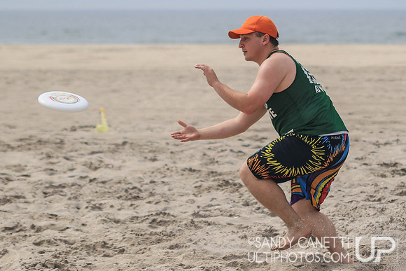 LI Beach Ultimate Tournament - July 8, 2017