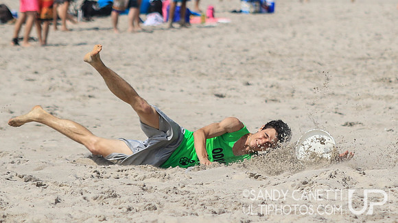 LI Beach Ultimate Tournament - July 8, 2017