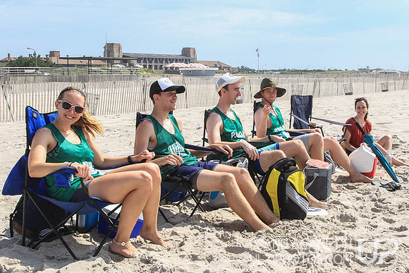 LI Beach Ultimate Tournament - July 8, 2017