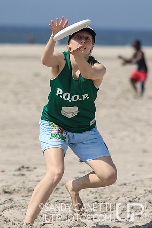 LI Beach Ultimate Tournament - July 8, 2017