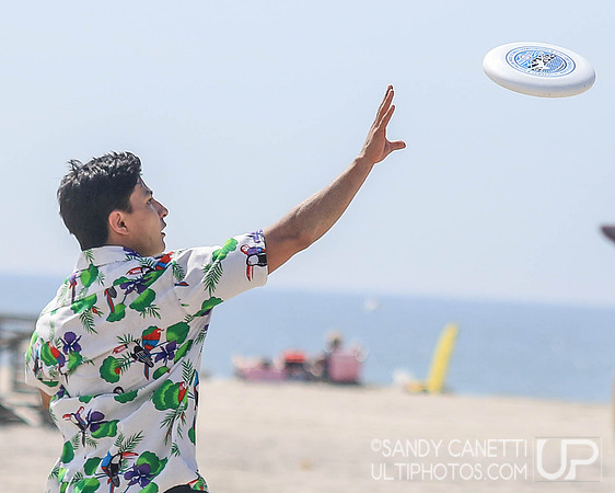 LI Beach Ultimate Tournament - July 8, 2017
