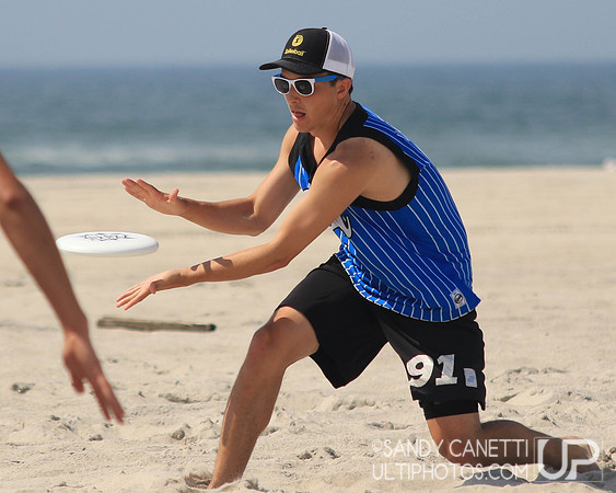 LI Beach Ultimate Tournament - July 8, 2017
