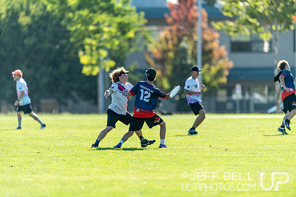2023 Junior Canadian Ultimate Championship