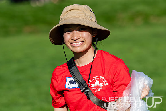 2023 Junior Canadian Ultimate Championship