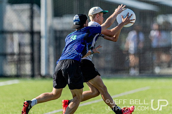 2023 Junior Canadian Ultimate Championship