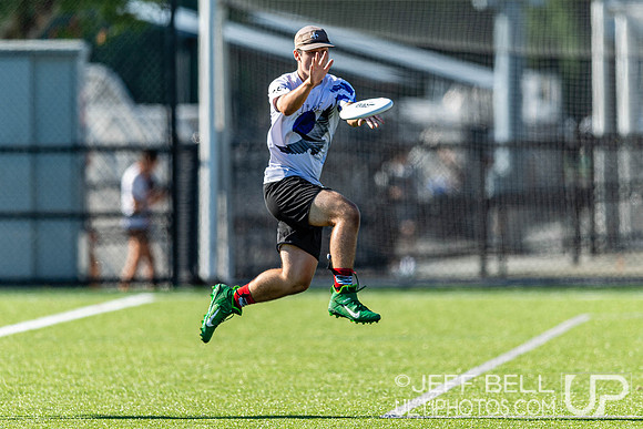 2023 Junior Canadian Ultimate Championship