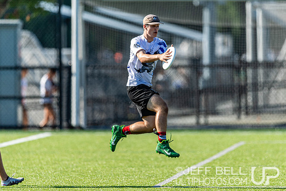 2023 Junior Canadian Ultimate Championship