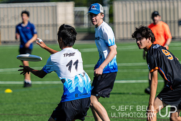 2023 Junior Canadian Ultimate Championship