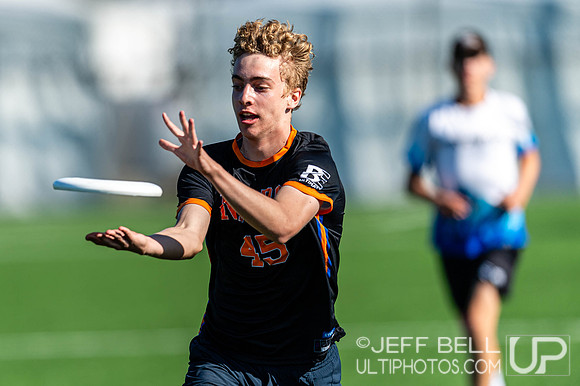 2023 Junior Canadian Ultimate Championship