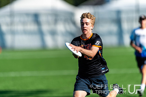 2023 Junior Canadian Ultimate Championship