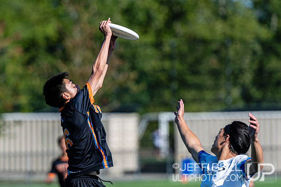 2023 Junior Canadian Ultimate Championship
