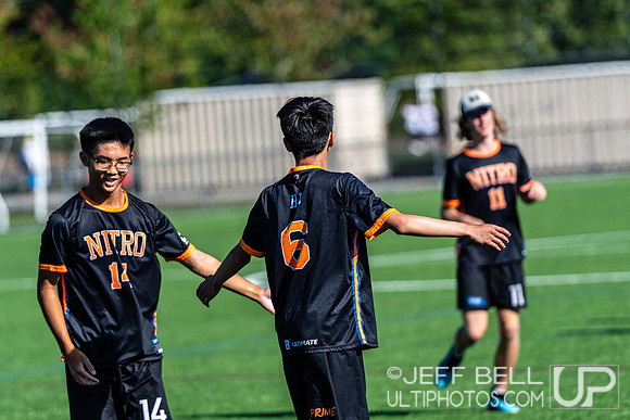 2023 Junior Canadian Ultimate Championship