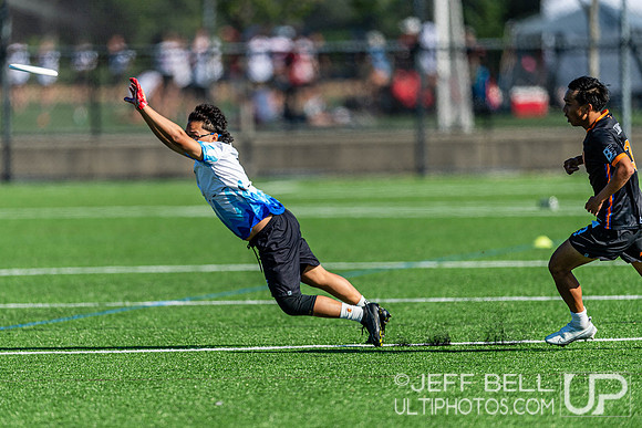 2023 Junior Canadian Ultimate Championship